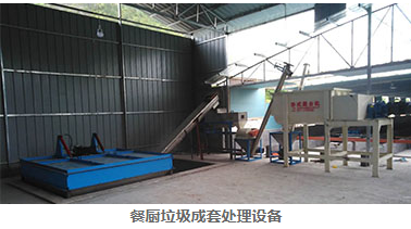 郑州福亚环保设备有限公司浅谈餐厨垃圾处理设备主要类型有哪些？